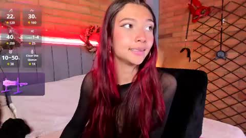 Snapshot of emma_belley chatting on 18, 7, 2026 Hey Im EmmaHelp me reach 100 likes online show from 18, 7, 2026