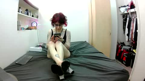 Empress Lillth online show from 13, 6, 2026