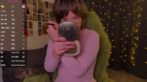 Snapshot of enjoyce chatting on 7, 5, 2026 Joyce online show from 7, 5, 2026