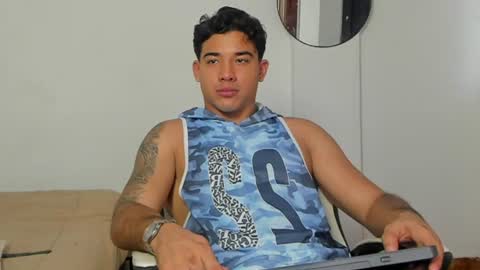 enzo_corleone online show from 15, 6, 2026