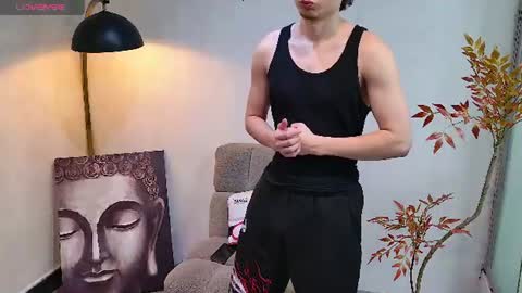 enzo_steel online show from 11, 6, 2026