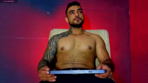Brayan online show from 17, 6, 2026