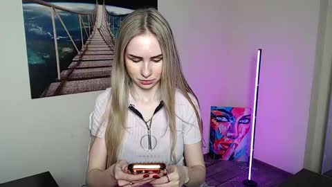 Erika online show from 14, 5, 2026