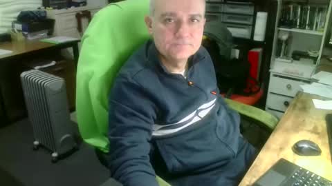 ernello online show from 5, 12, 2025