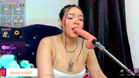 Esme Caldwel online show from 16, 6, 2026