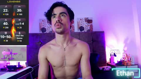 ethan  online show from 4, 6, 2026