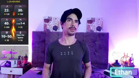 ethan  online show from 10, 6, 2026