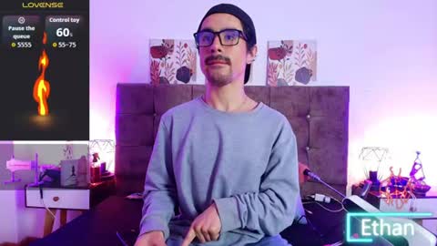 ethan  online show from 20, 6, 2026