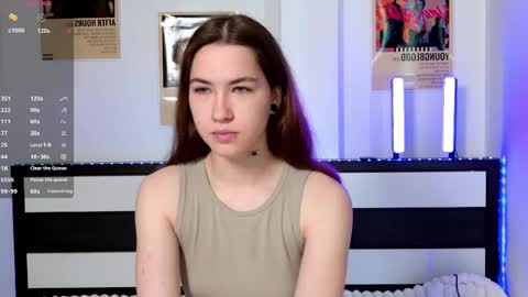 Snapshot of evaandluna chatting on 9, 5, 2026 Eva online show from 9, 5, 2026
