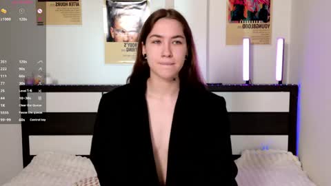 Snapshot of evaandluna chatting on 22, 5, 2026 Eva online show from 22, 5, 2026