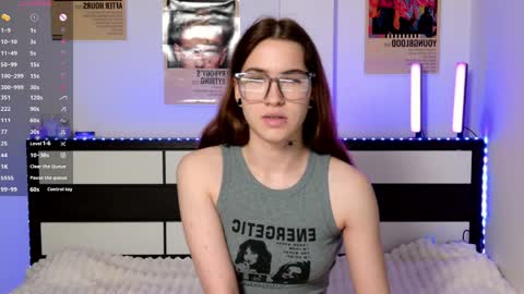 Snapshot of evaandluna chatting on 2, 6, 2026 Eva online show from 2, 6, 2026