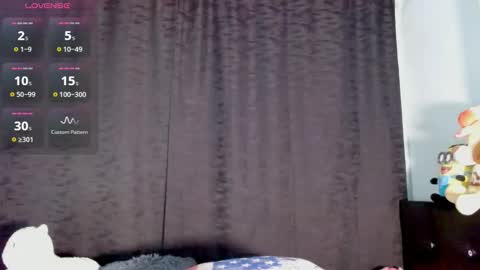 Snapshot of evah_lee chatting on 27, 3, 2026 Evah Lee online show from 27, 3, 2026