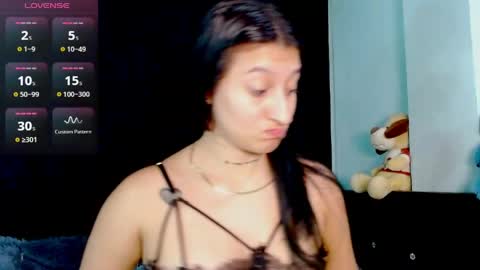 Snapshot of evah_lee chatting on 3, 4, 2026 Evah Lee online show from 3, 4, 2026