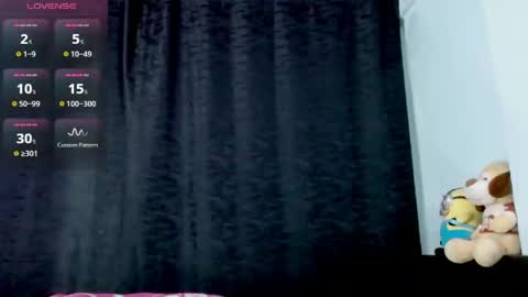 Snapshot of evah_lee chatting on 9, 4, 2026 Evah Lee online show from 9, 4, 2026