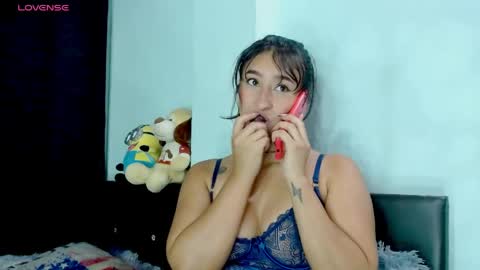Snapshot of evah_lee chatting on 16, 4, 2026 Evah Lee online show from 16, 4, 2026