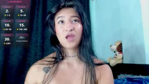 Snapshot of evah_lee chatting on 25, 4, 2026 Evah Lee online show from 25, 4, 2026