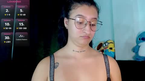 Snapshot of evah_lee chatting on 5, 5, 2026 Evah Lee online show from 5, 5, 2026