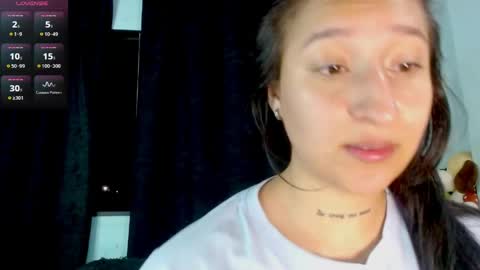 Snapshot of evah_lee chatting on 2, 6, 2026 Evah Lee online show from 2, 6, 2026