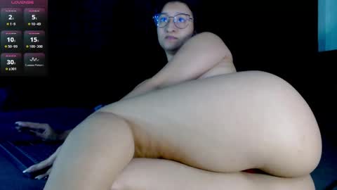 Snapshot of evah_lee chatting on 3, 6, 2026 Evah Lee online show from 3, 6, 2026