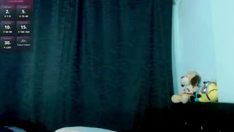Snapshot of evah_lee chatting on 7, 6, 2026 Evah Lee online show from 7, 6, 2026