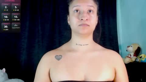 Snapshot of evah_lee chatting on 11, 6, 2026 Evah Lee online show from 11, 6, 2026