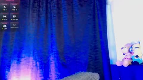 Snapshot of evah_lee chatting on 17, 6, 2026 Evah Lee online show from 17, 6, 2026