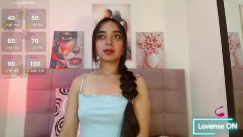 evangeline_wish online show from 11, 6, 2026