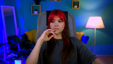 Eva  next stream -  - 1600 UTC2000  online show from 9, 6, 2026