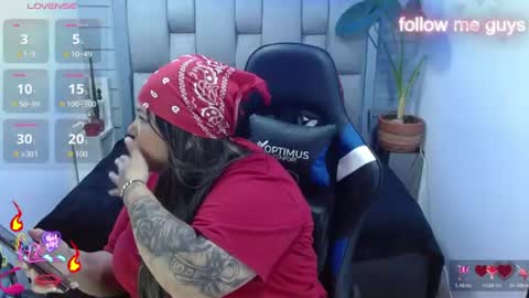 evelin zaens online show from 21, 6, 2026