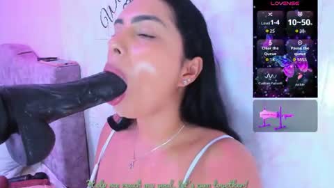 Evelinn belen online show from 9, 6, 2026