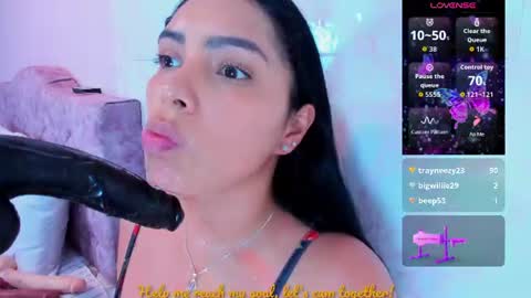 Evelinn belen online show from 11, 6, 2026