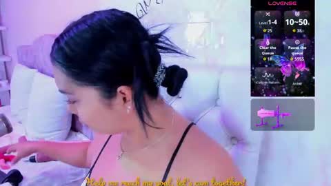 Evelinn belen online show from 13, 6, 2026