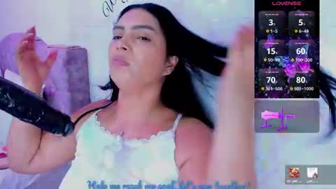 Evelinn belen online show from 18, 6, 2026