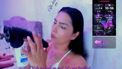 Evelinn belen online show from 19, 6, 2026
