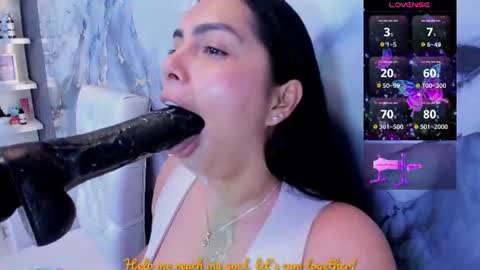 Evelinn belen online show from 22, 6, 2026