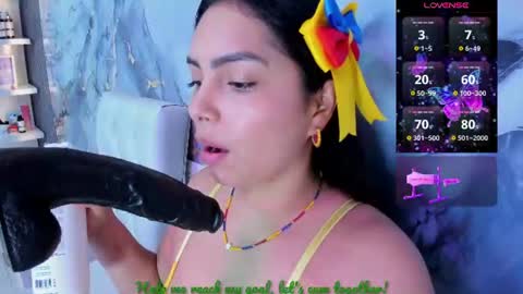 Evelinn belen online show from 23, 6, 2026