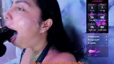 Evelinn belen online show from 24, 6, 2026