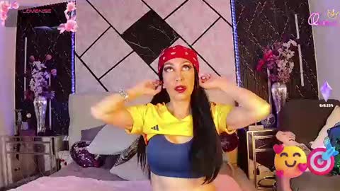 EvelynaGrey online show from 17, 6, 2026