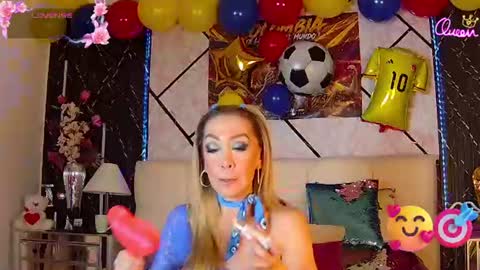 EvelynaGrey online show from 19, 6, 2026