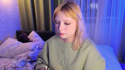 Forget me not eve on CB online show from 21, 11, 2025