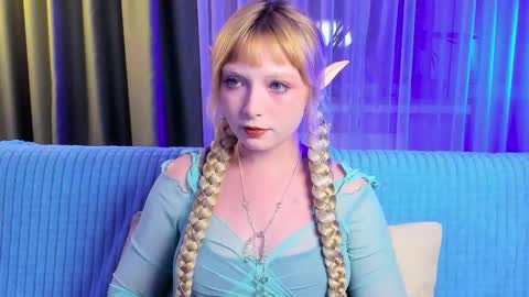 Forget me not eve on CB online show from 28, 11, 2025