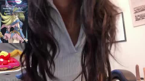 Snapshot of eviiegothell chatting on 8, 5, 2026 eviiegothell online show from 8, 5, 2026