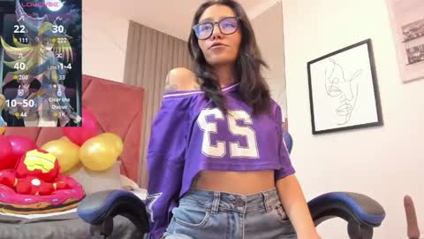 Snapshot of eviiegothell chatting on 12, 5, 2026 eviiegothell online show from 12, 5, 2026