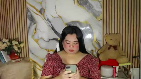 SHANTAL MARIE online show from 27, 5, 2026