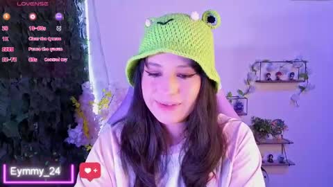 Snapshot of eymmy_24 chatting on 19, 4, 2026 eymmy_24 online show from 19, 4, 2026
