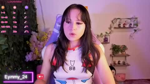 Snapshot of eymmy_24 chatting on 8, 5, 2026 eymmy_24 online show from 8, 5, 2026