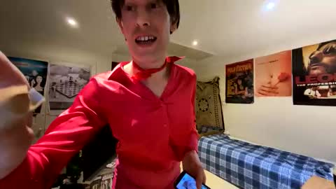 fagboysissy online show from 19, 1, 2026