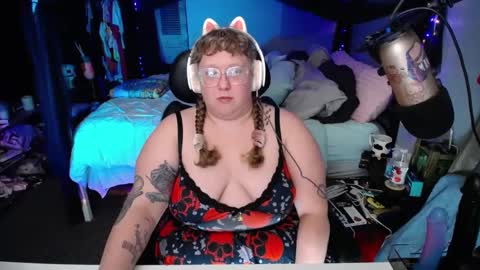 FatVeronica online show from 15, 1, 2025