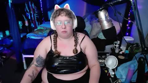 FatVeronica online show from 26, 1, 2025