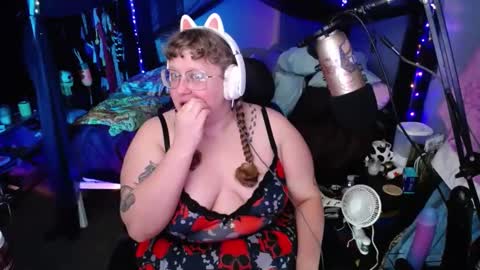FatVeronica online show from 27, 1, 2025